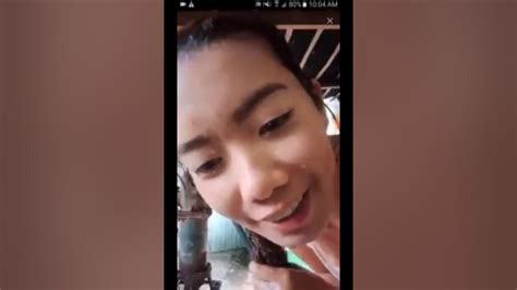 pinay boso naliligo|SW.